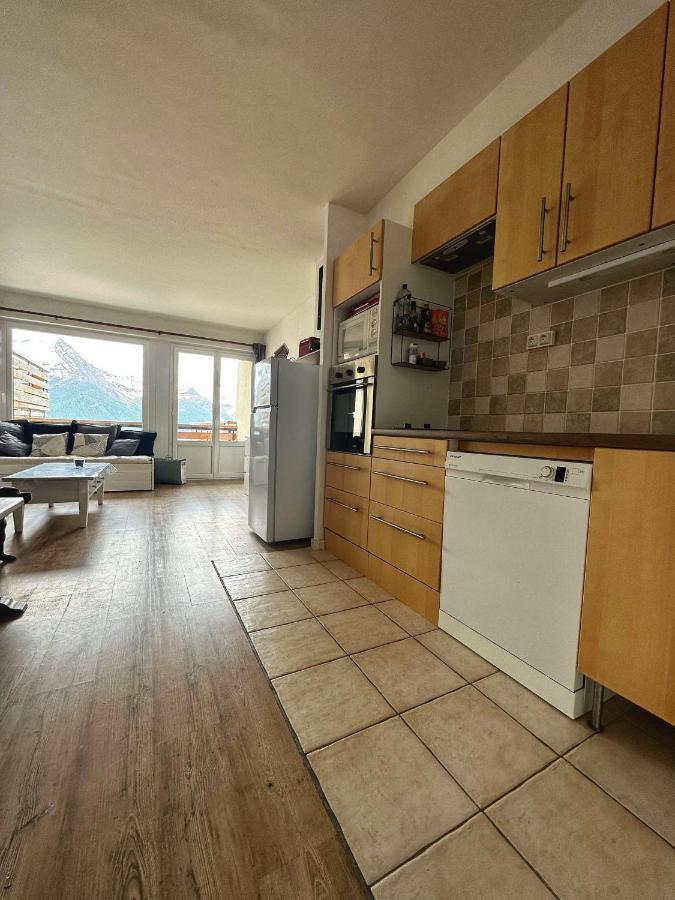 L'Echappee Belle Apartment Orcieres Luaran gambar