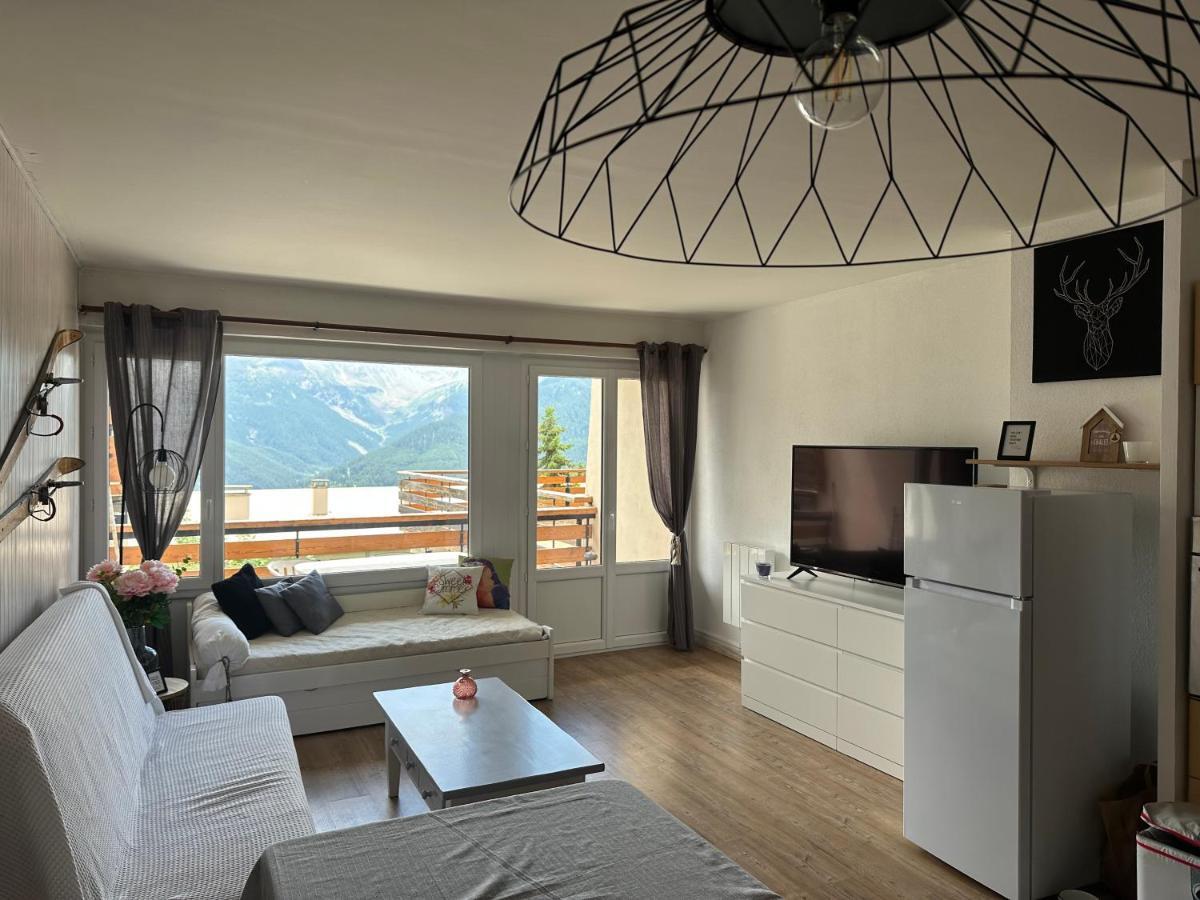 L'Echappee Belle Apartment Orcieres Luaran gambar