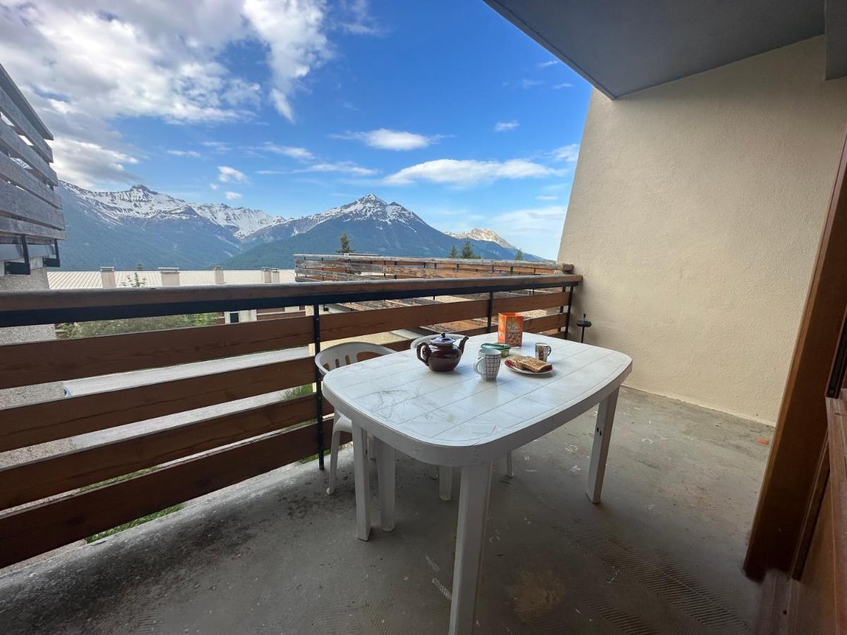 L'Echappee Belle Apartment Orcieres Luaran gambar